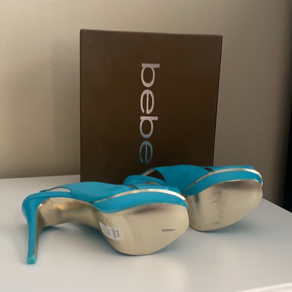 Bebe heels - Picture 2 of 3